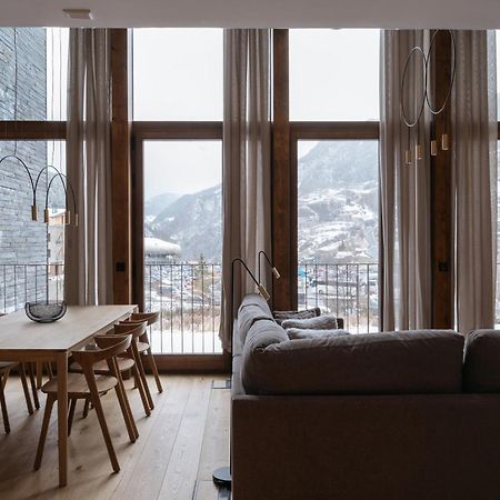 Isard Residences & Spa By Vip Residences エル・ターター エクステリア 写真