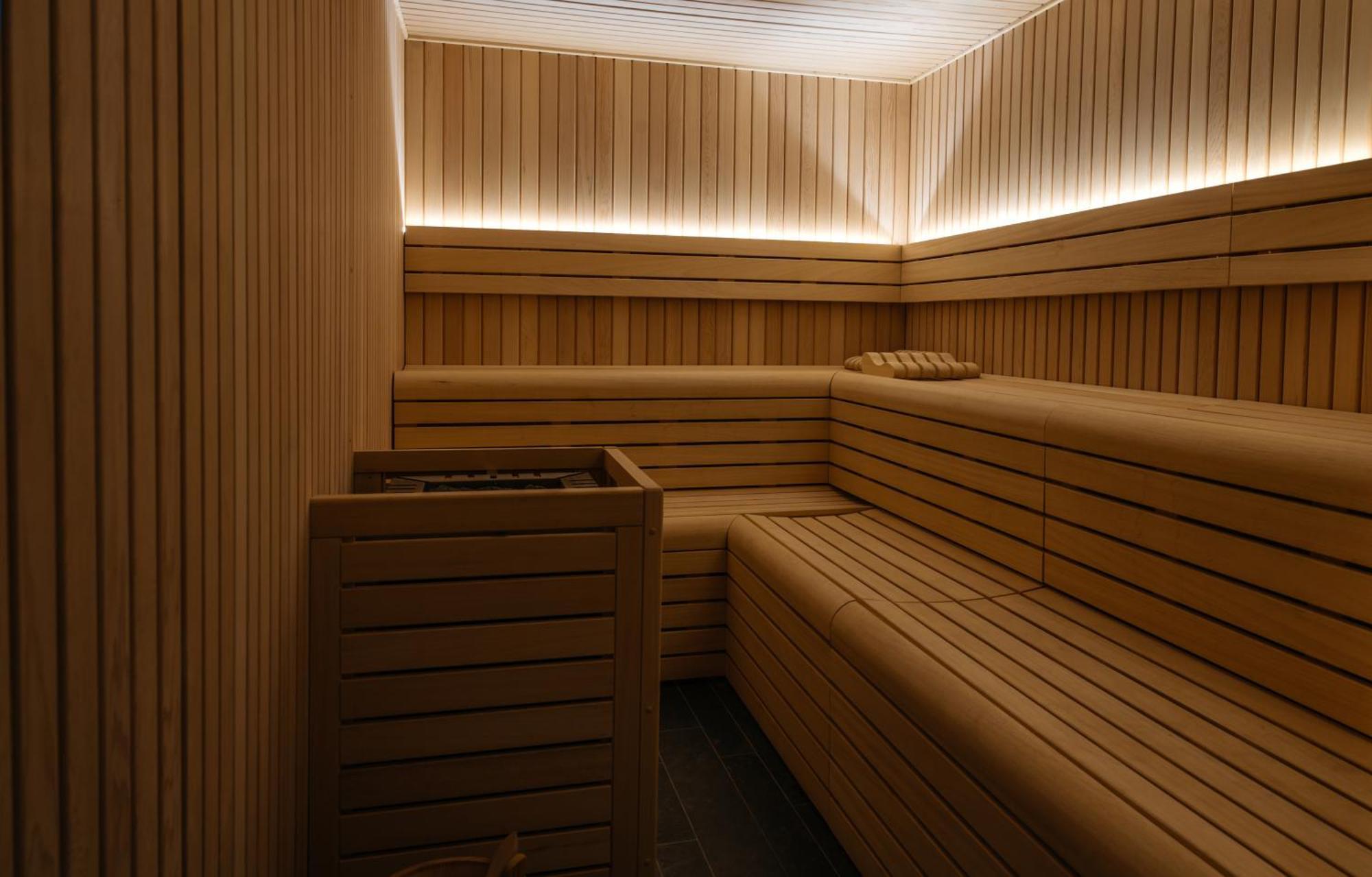 Isard Residences & Spa By Vip Residences エル・ターター エクステリア 写真