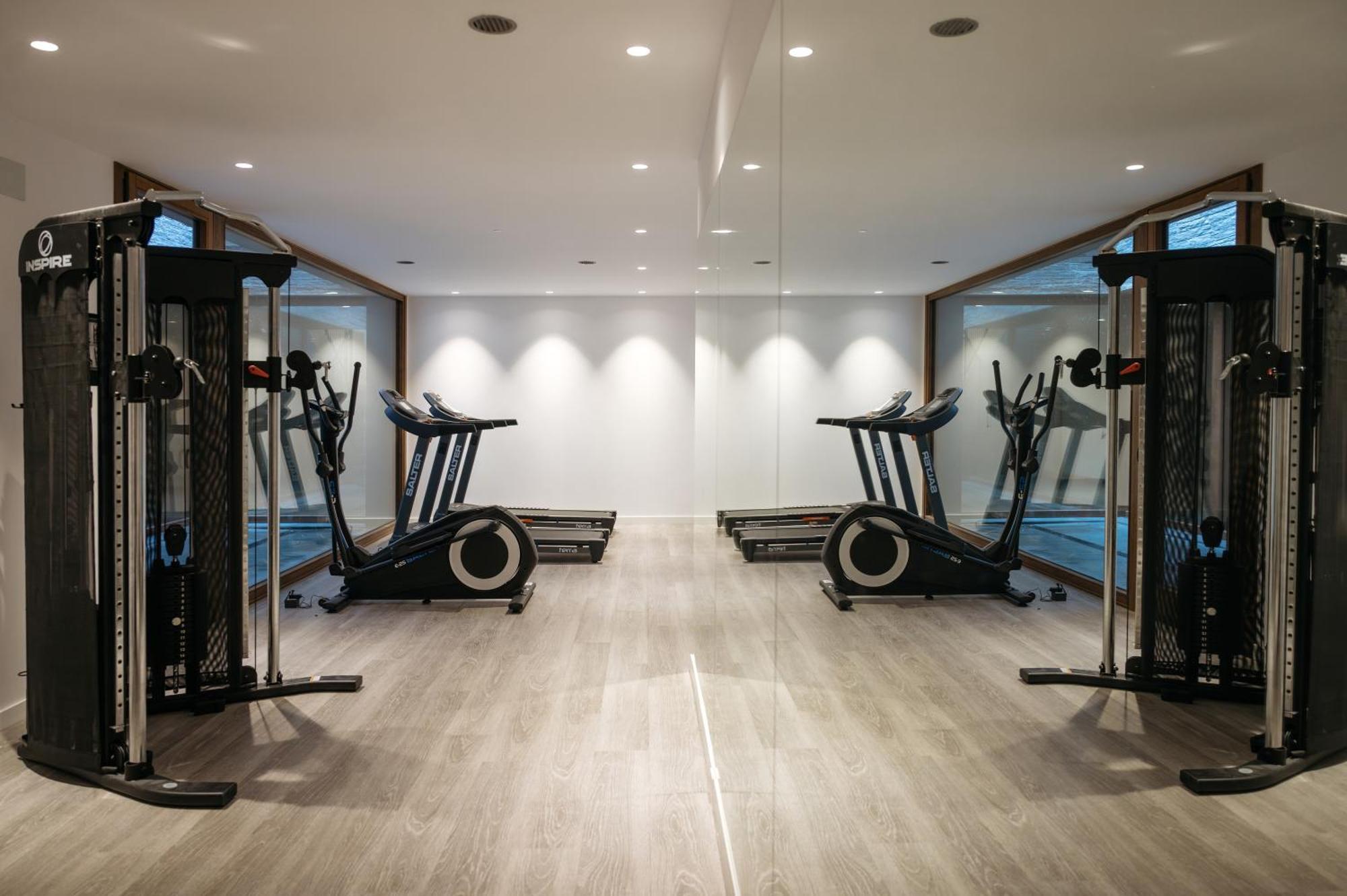 Isard Residences & Spa By Vip Residences エル・ターター エクステリア 写真