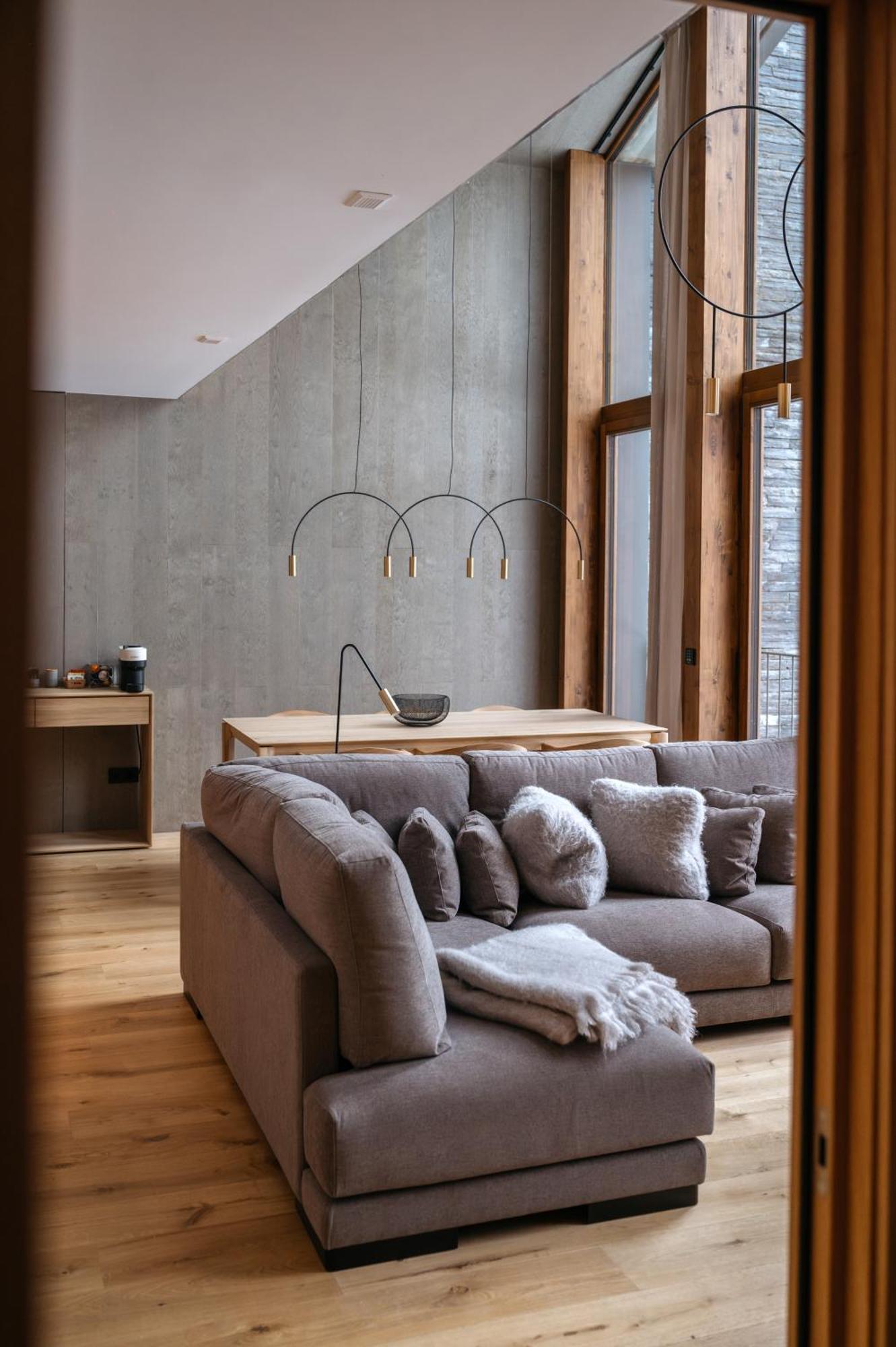 Isard Residences & Spa By Vip Residences エル・ターター エクステリア 写真
