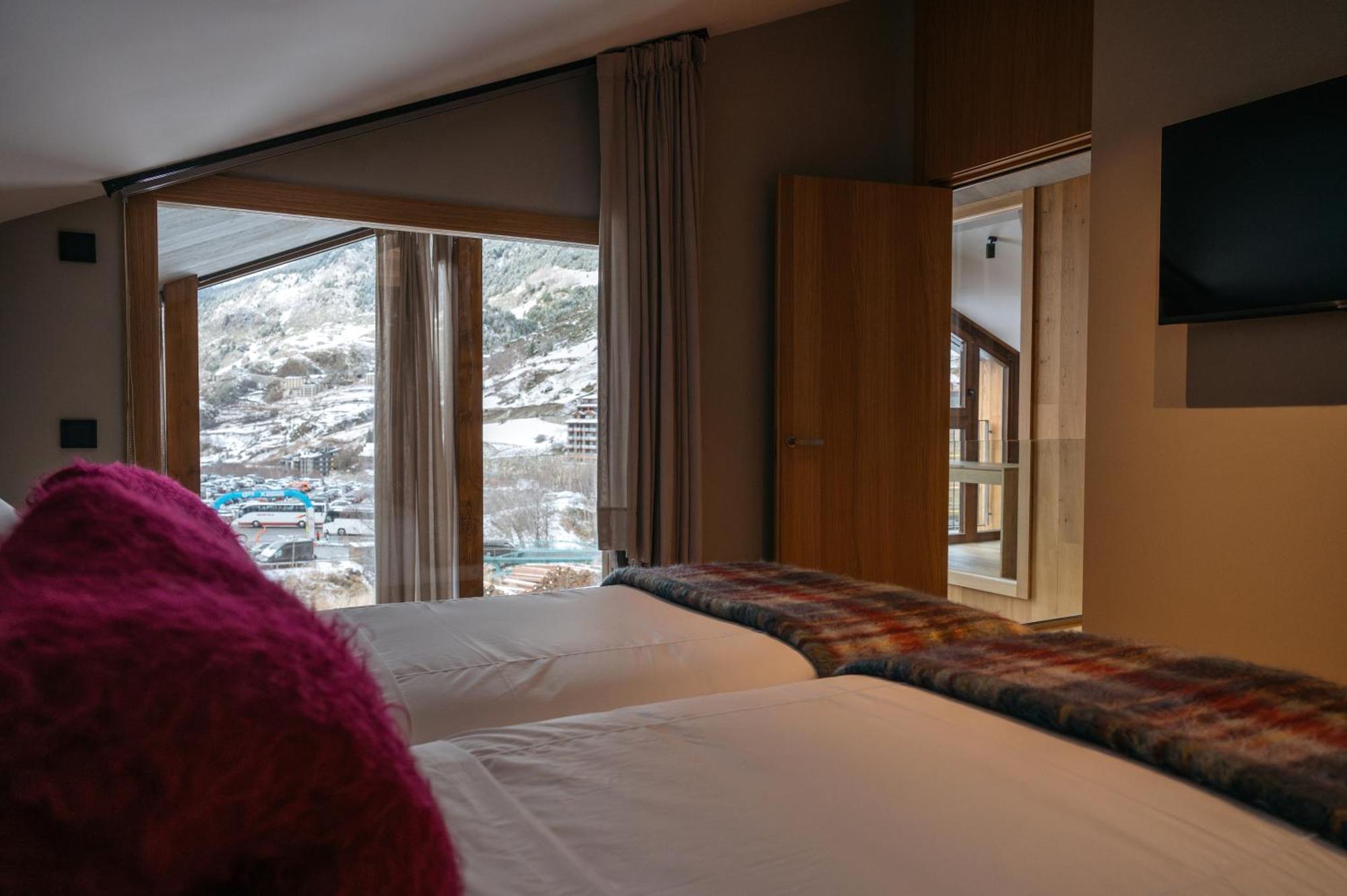 Isard Residences & Spa By Vip Residences エル・ターター エクステリア 写真