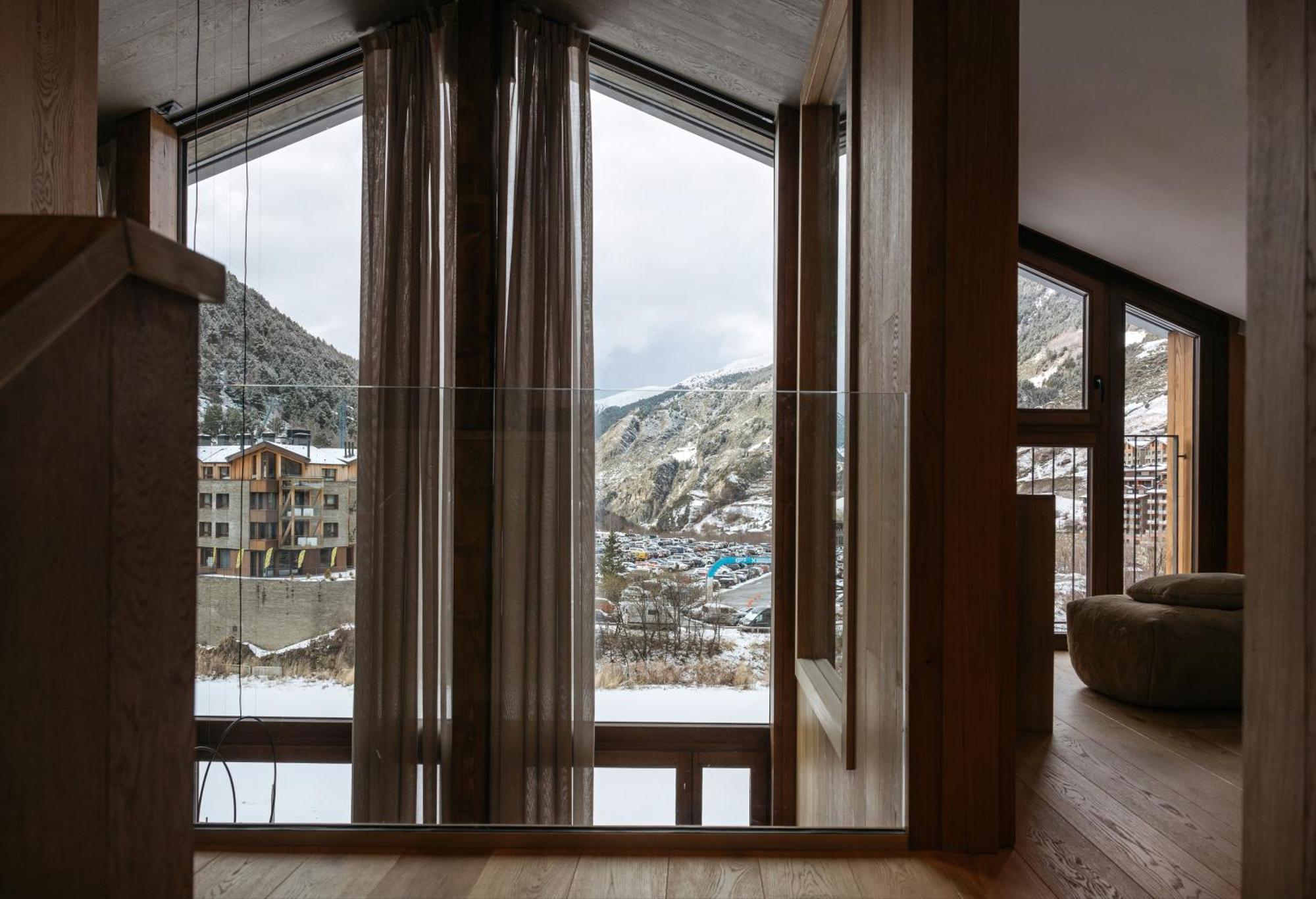 Isard Residences & Spa By Vip Residences エル・ターター エクステリア 写真
