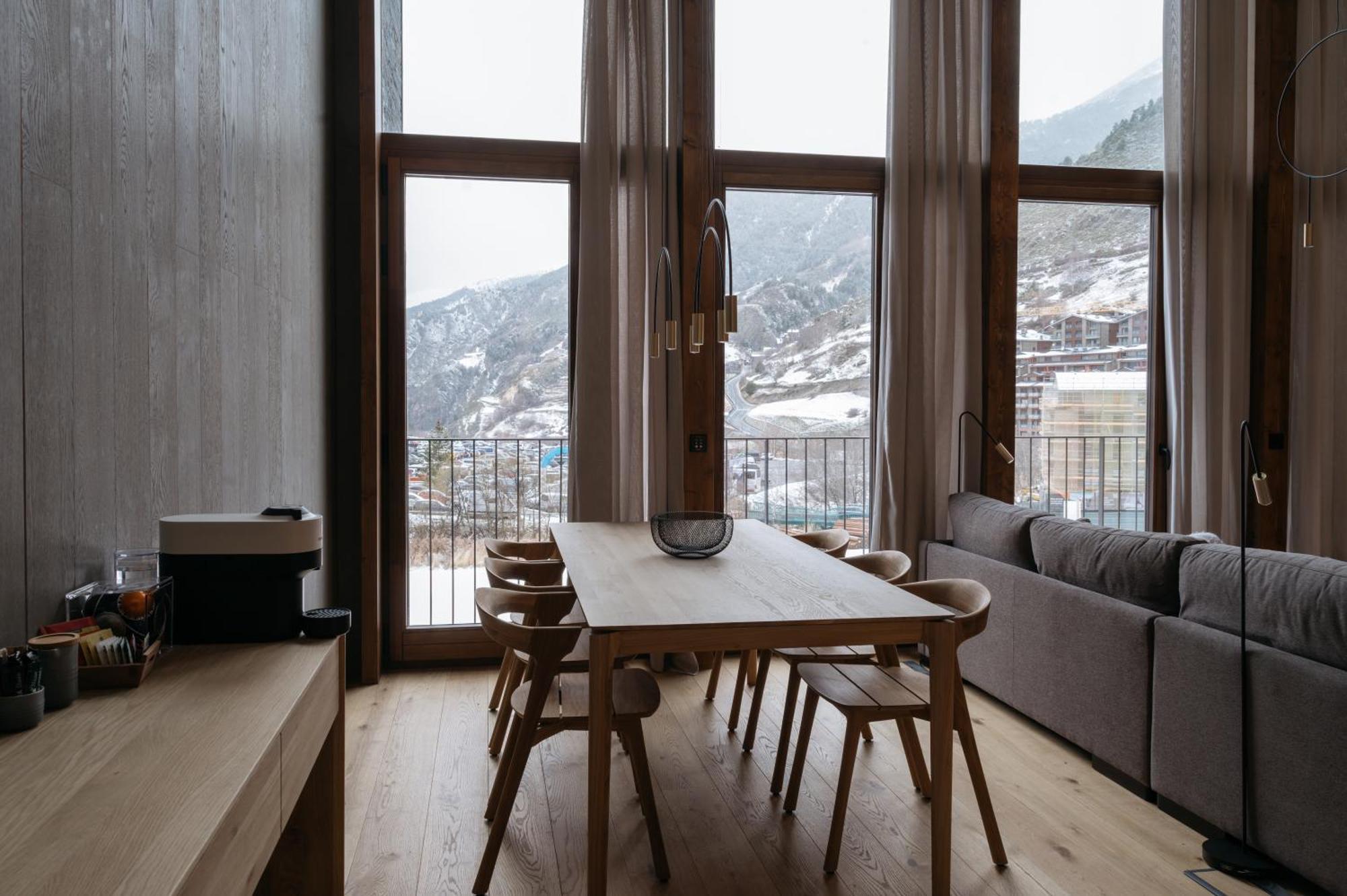 Isard Residences & Spa By Vip Residences エル・ターター エクステリア 写真