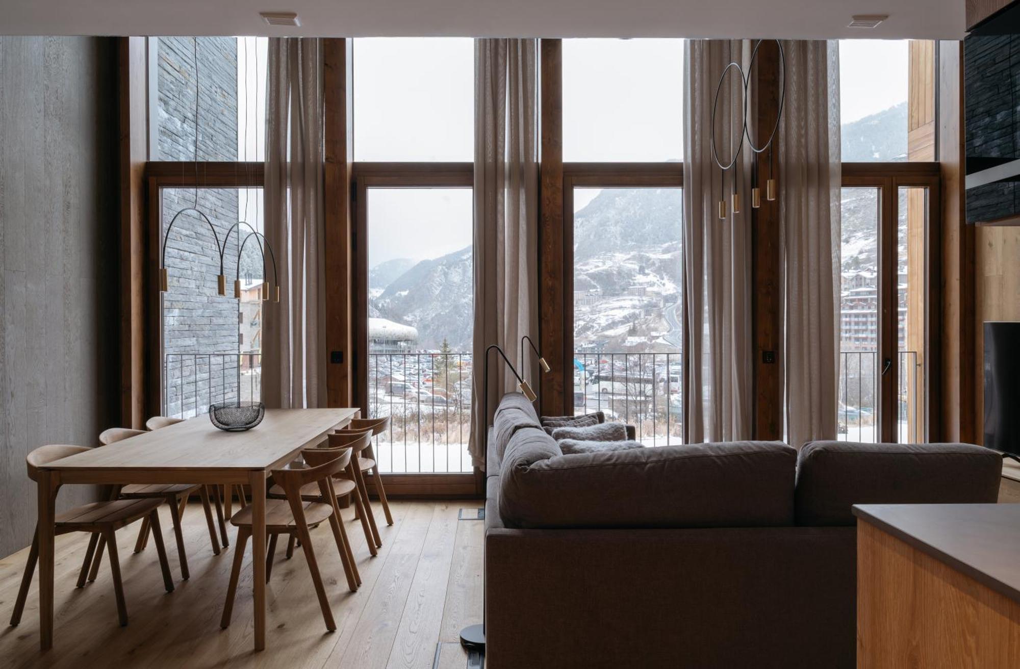 Isard Residences & Spa By Vip Residences エル・ターター エクステリア 写真