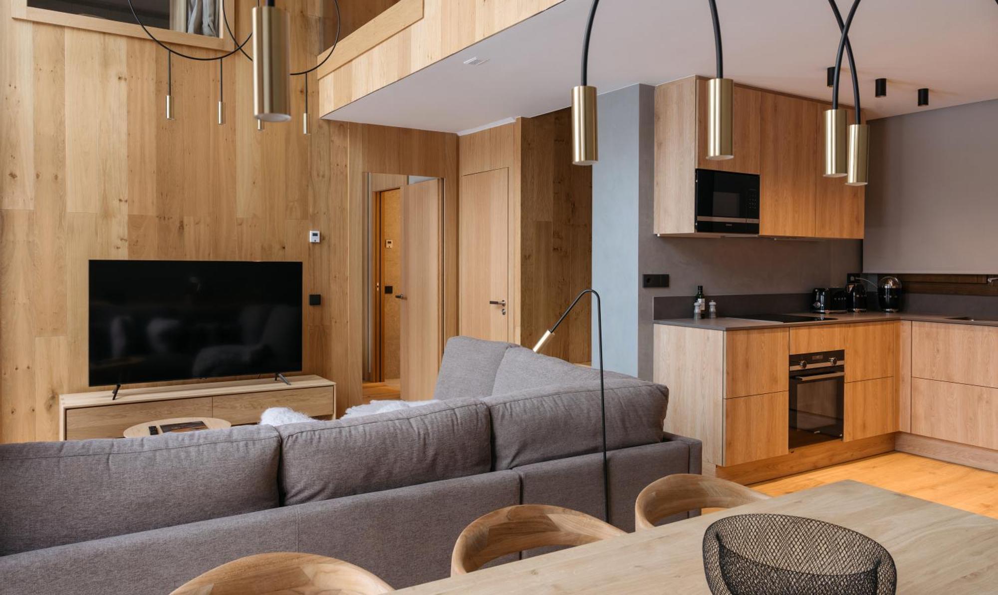 Isard Residences & Spa By Vip Residences エル・ターター エクステリア 写真