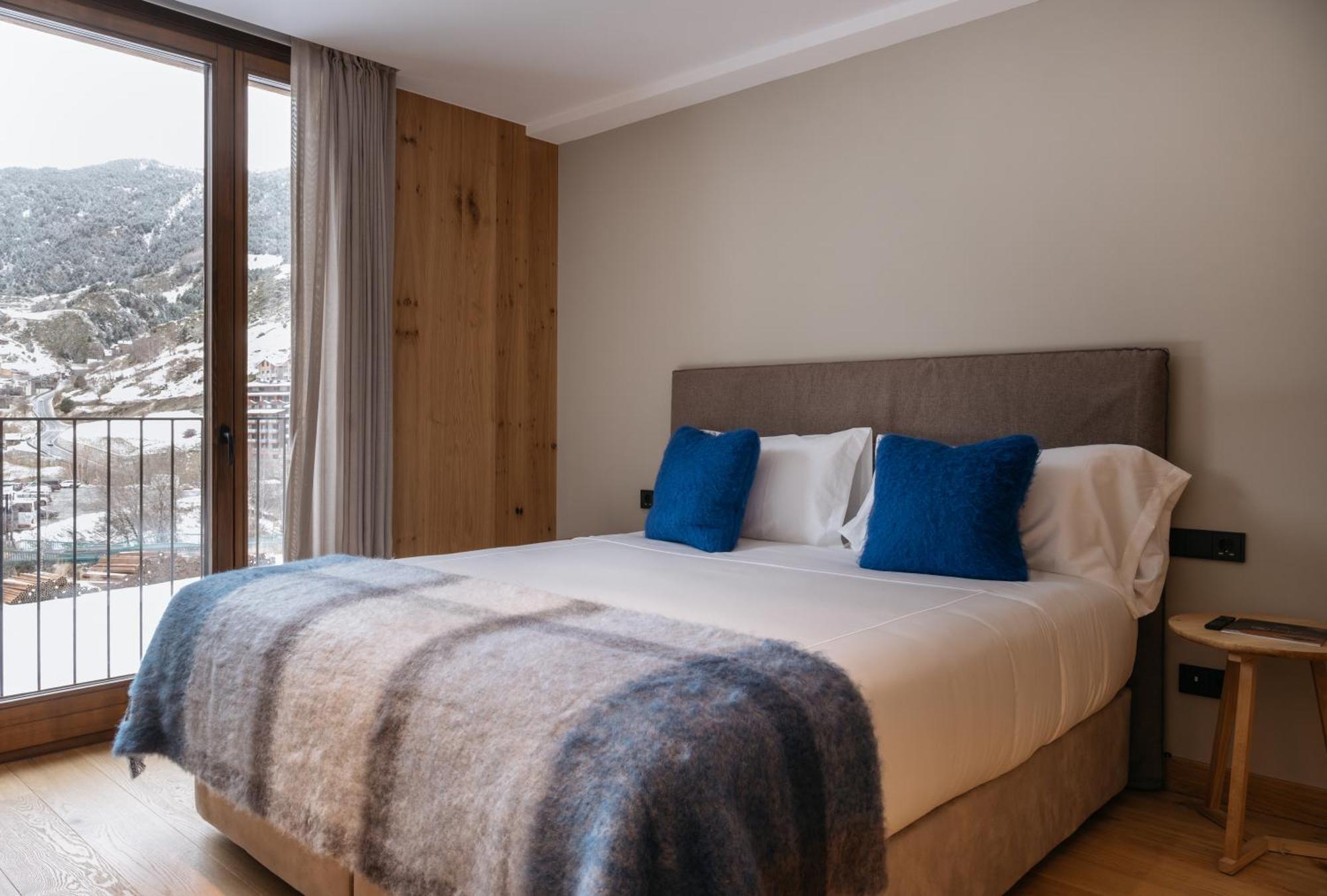 Isard Residences & Spa By Vip Residences エル・ターター エクステリア 写真