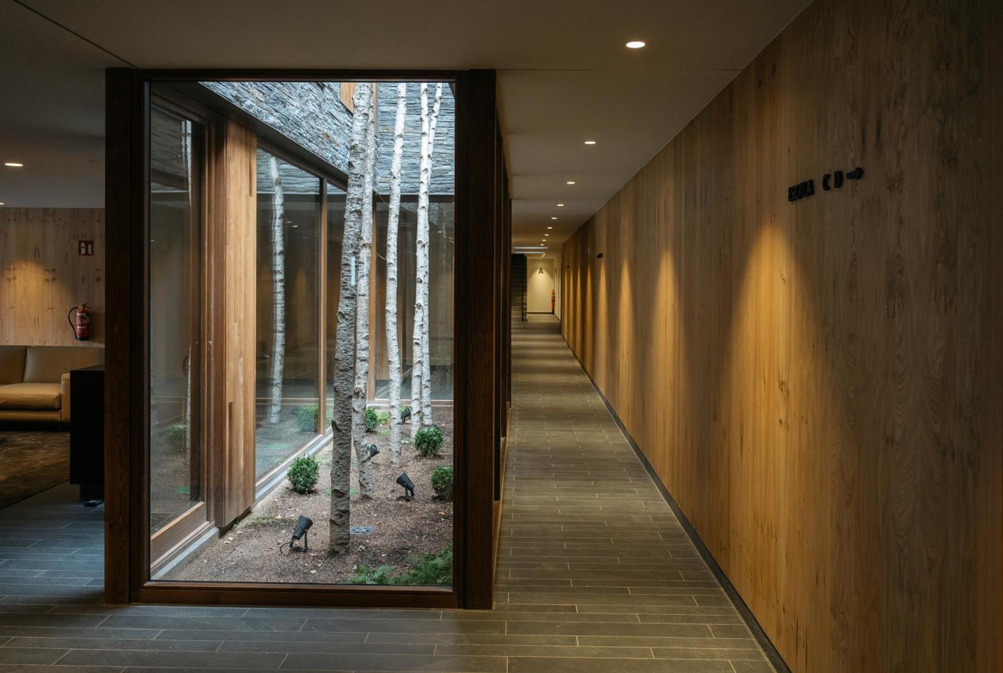 Isard Residences & Spa By Vip Residences エル・ターター エクステリア 写真