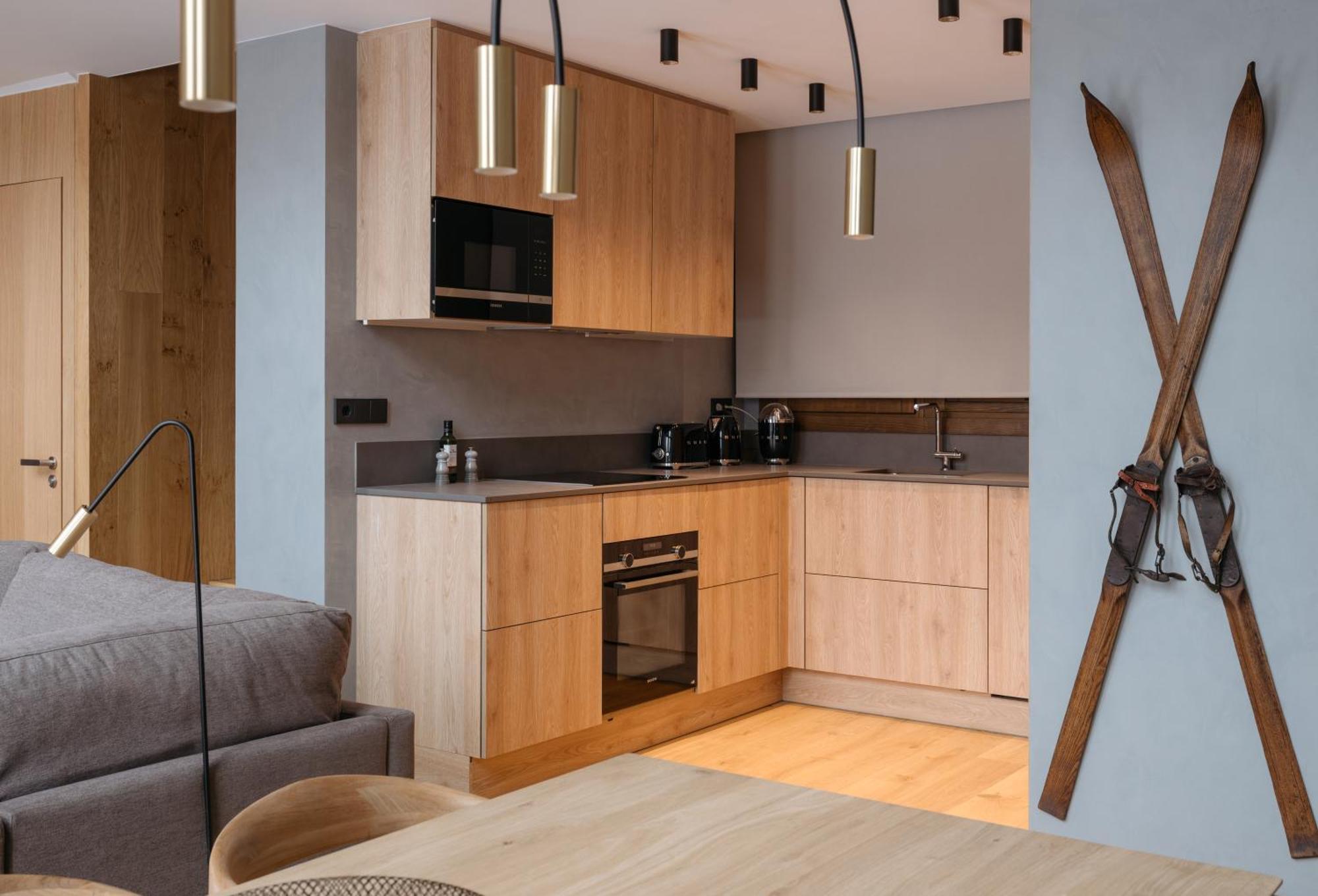Isard Residences & Spa By Vip Residences エル・ターター エクステリア 写真