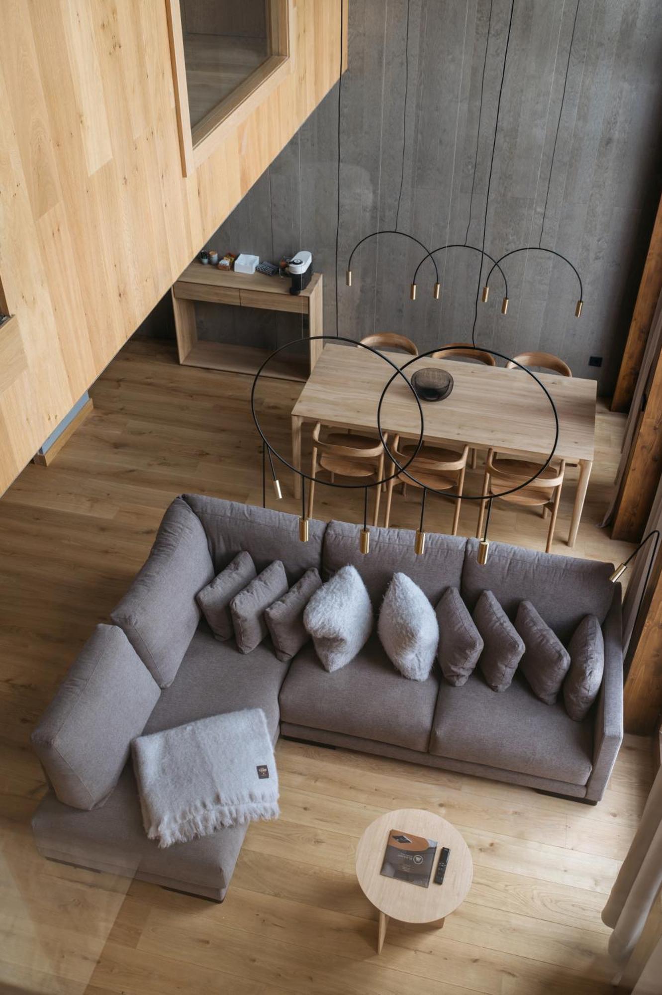 Isard Residences & Spa By Vip Residences エル・ターター エクステリア 写真