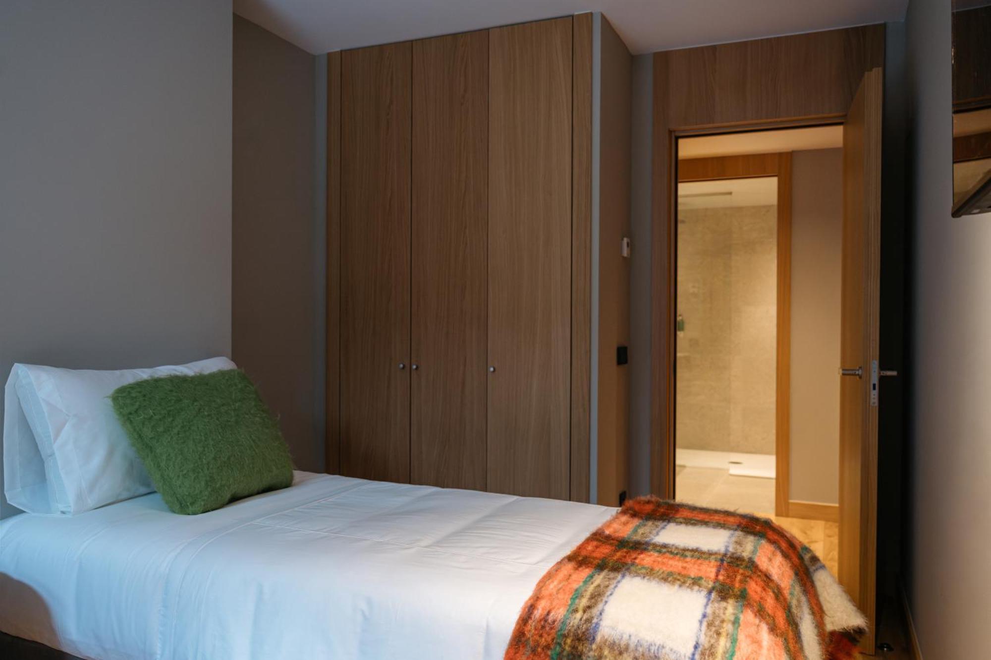 Isard Residences & Spa By Vip Residences エル・ターター エクステリア 写真