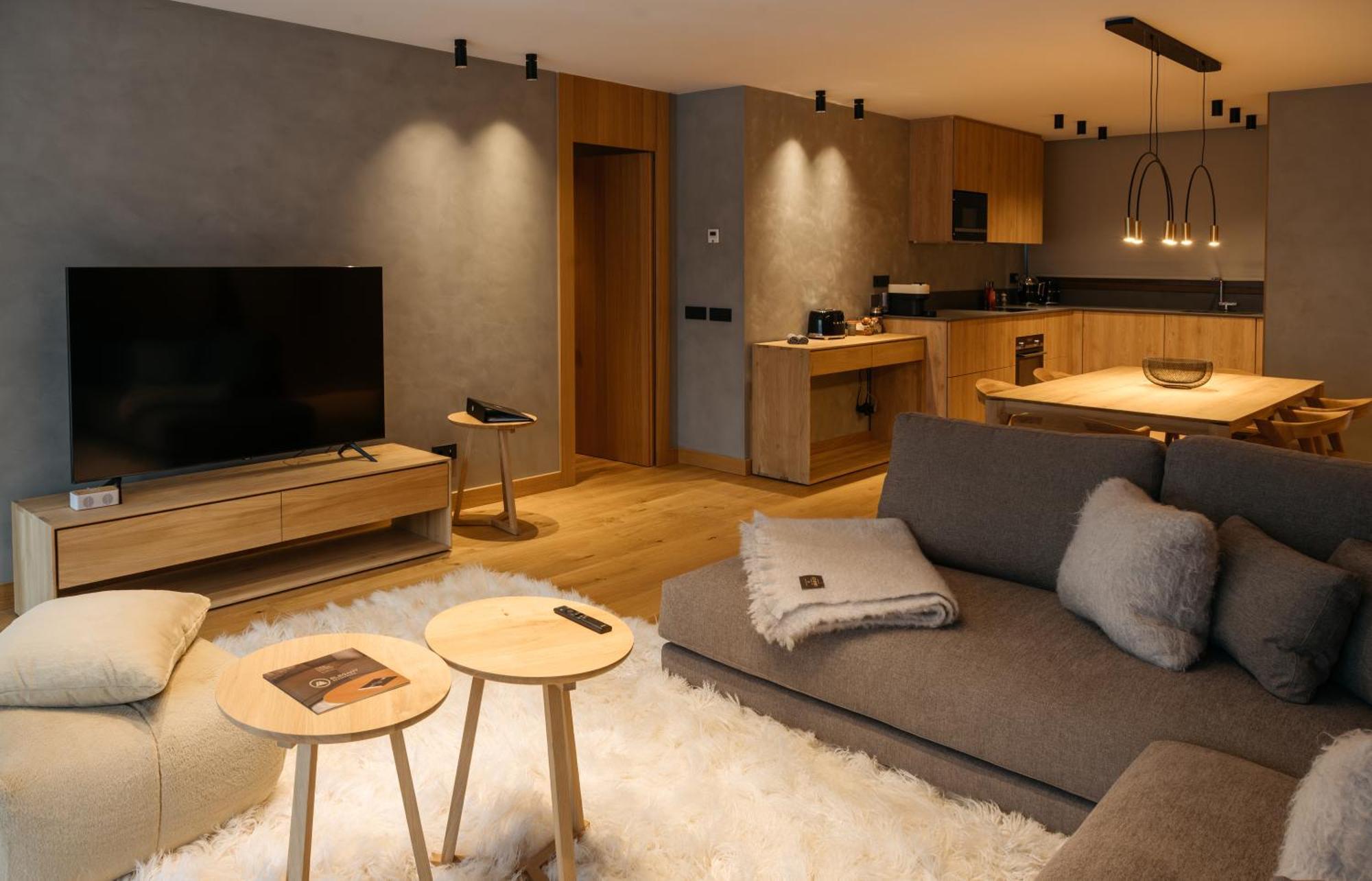 Isard Residences & Spa By Vip Residences エル・ターター エクステリア 写真