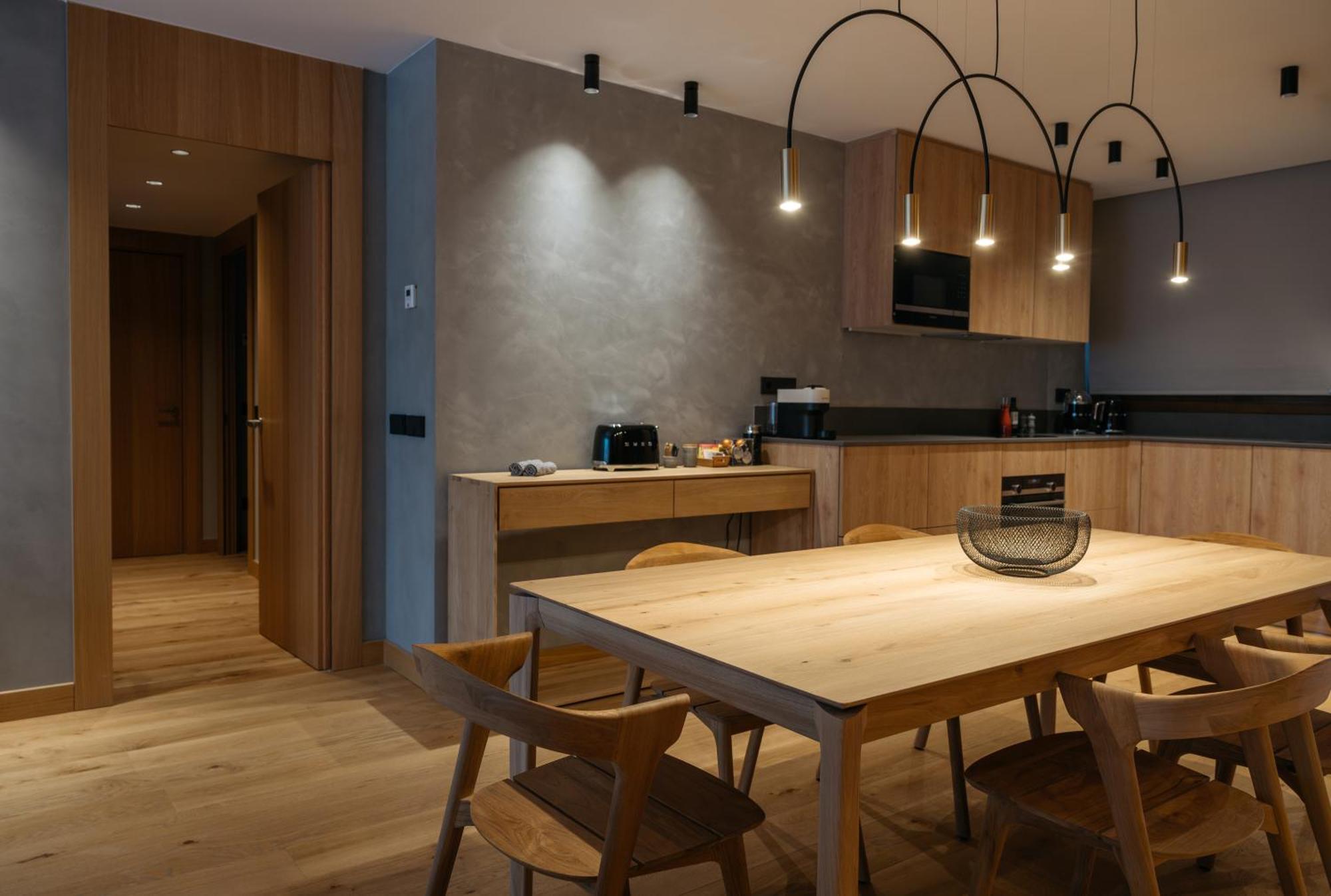 Isard Residences & Spa By Vip Residences エル・ターター エクステリア 写真